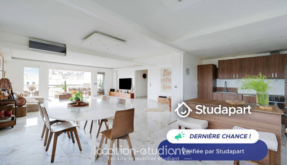 Logement �tudiant T3 &agrave; Neuilly sur Seine (92200)