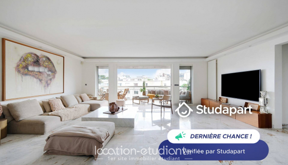 Logement �tudiant T3 &agrave; Neuilly sur Seine (92200)