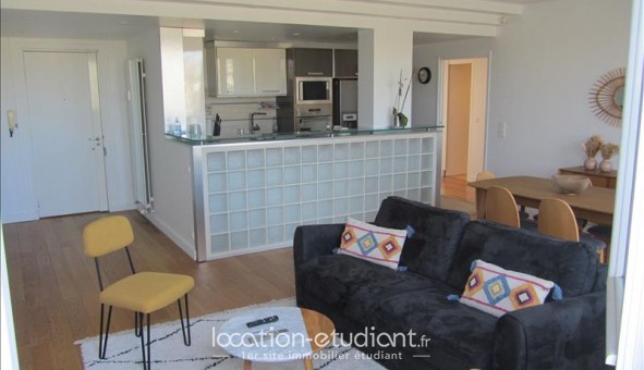 Logement �tudiant Location T3 Meubl&eacute; Neuilly sur Seine (92200)