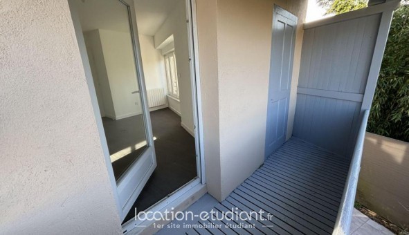 Logement tudiant Location T3 Vide Neuville les Dames (01400)