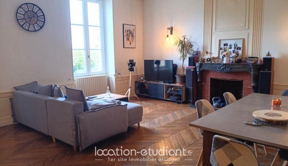 Logement tudiant Location T3 Vide Neuville les Dames (01400)