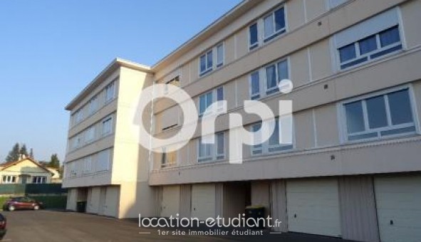 Logement tudiant T3 à Neuville sur Sane (69250)