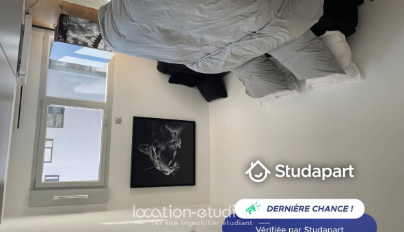 Logement �tudiant T3 &agrave; Neuville sur Sa�ne (69250)