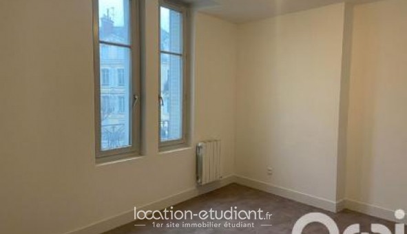 Logement tudiant T3 à Nevers (58000)