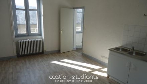 Logement tudiant T3 à Nevers (58000)