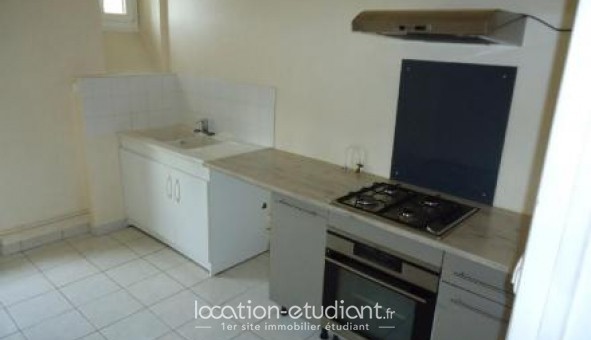 Logement tudiant T3 à Nevers (58000)