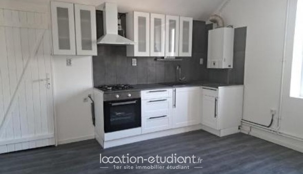 Logement tudiant T3 à Nevers (58000)