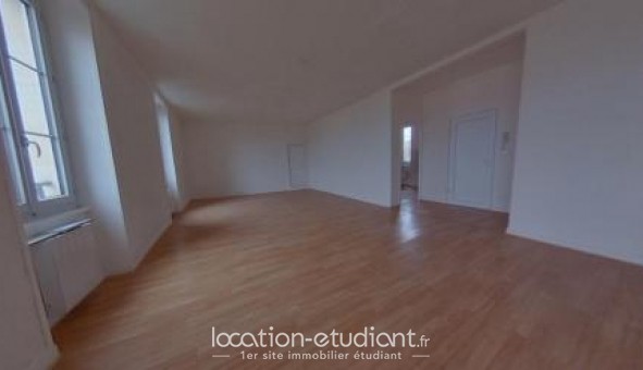 Logement tudiant T3 à Nevers (58000)