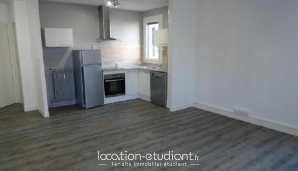 Logement tudiant T3 à Nevers (58000)