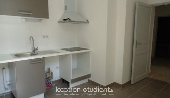 Logement tudiant T3 à Nevers (58000)