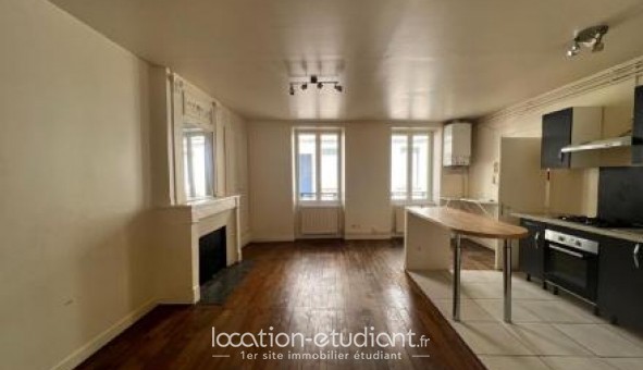 Logement tudiant T3 à Nevers (58000)