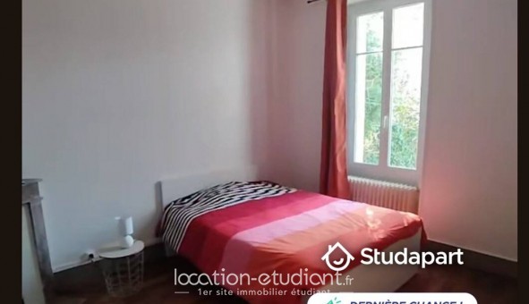Logement �tudiant T3 &agrave; Nevers (58000)