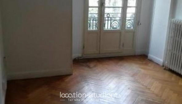 Logement tudiant T3 à Nice (06100)