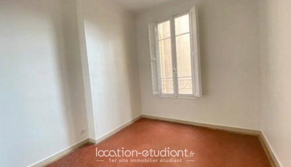 Logement tudiant T3 à Nice (06100)