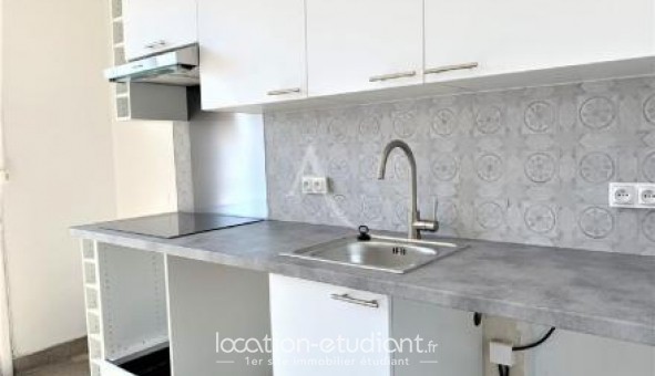 Logement étudiant T3 à Nice (06100)