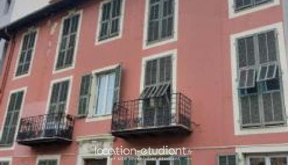 Logement tudiant T3 à Nice (06100)