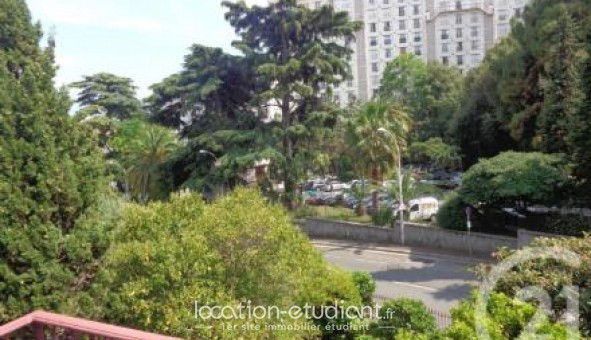 Logement étudiant T3 à Nice (06100)