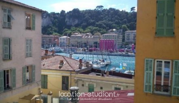 Logement �tudiant T3 à Nice (06100)