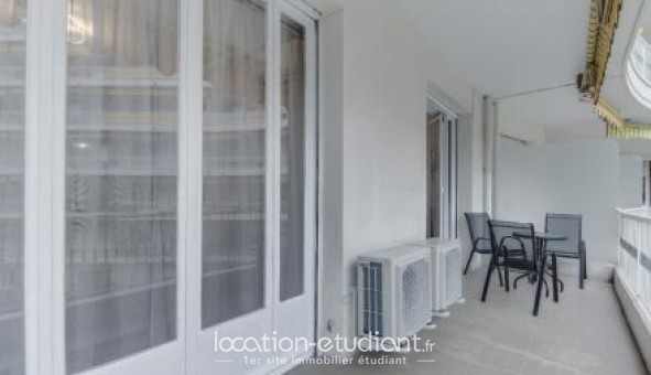 Logement tudiant T3 à Nice (06100)