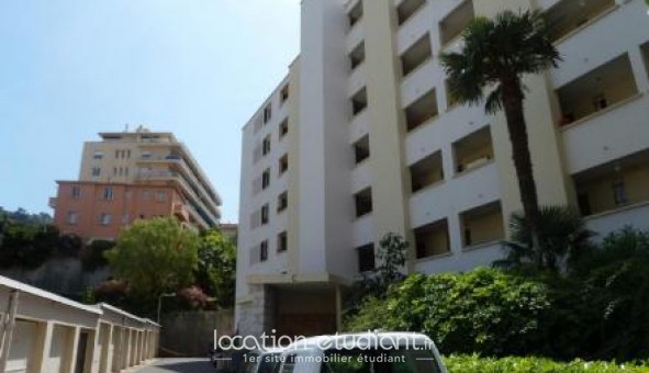 Logement étudiant T3 à Nice (06100)