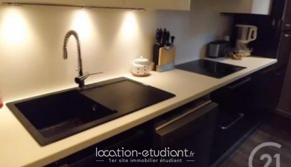Logement étudiant T3 à Nice (06100)