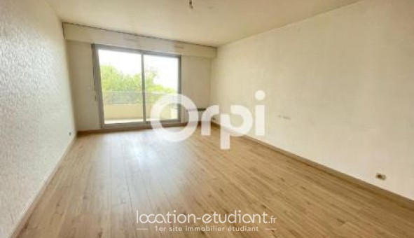 Logement étudiant T3 à Nice (06100)