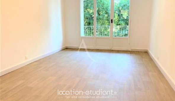 Logement étudiant T3 à Nice (06100)
