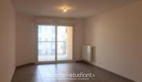 Logement étudiant T3 à Nice (06100)