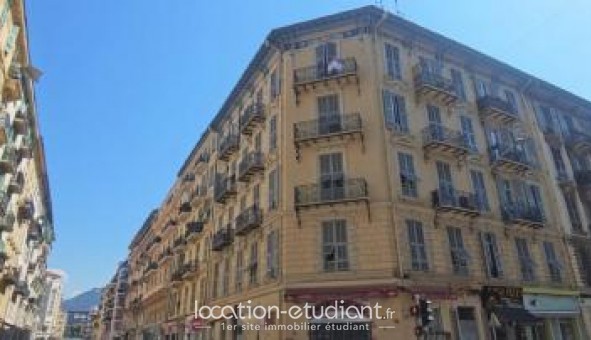 Logement tudiant T3 à Nice (06100)