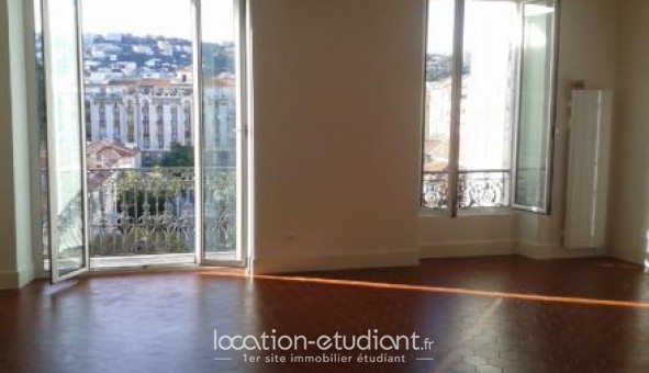 Logement tudiant T3 à Nice (06100)