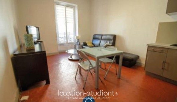 Logement étudiant T3 à Nice (06100)