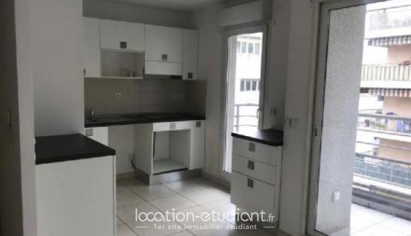 Logement tudiant T3 à Nice (06100)