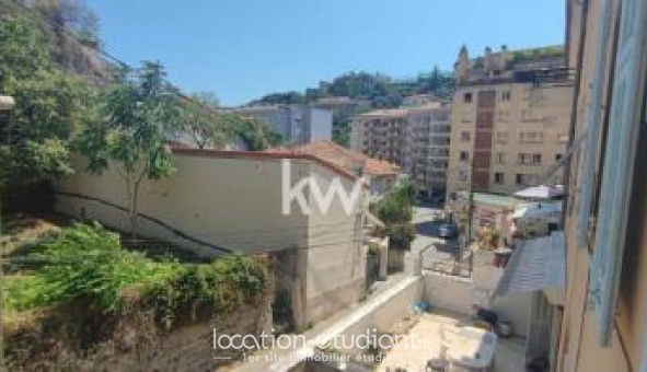 Logement tudiant T3 à Nice (06100)