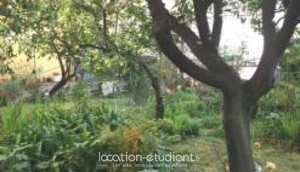 Logement étudiant T3 à Nice (06100)