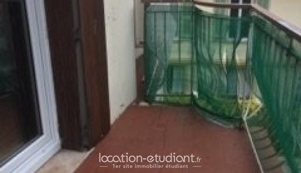 Logement étudiant T3 à Nice (06100)