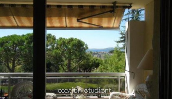 Logement étudiant T3 à Nice (06100)
