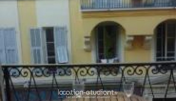 Logement étudiant T3 à Nice (06100)