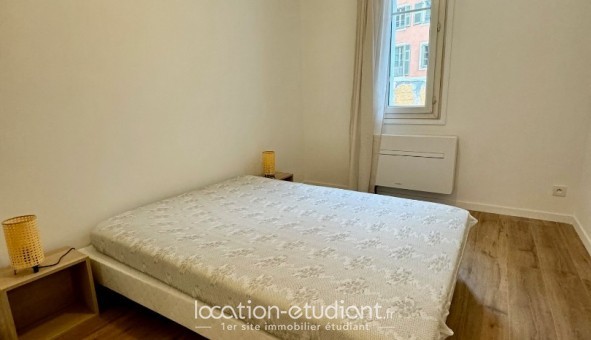 Logement tudiant T3 à Nice (06100)