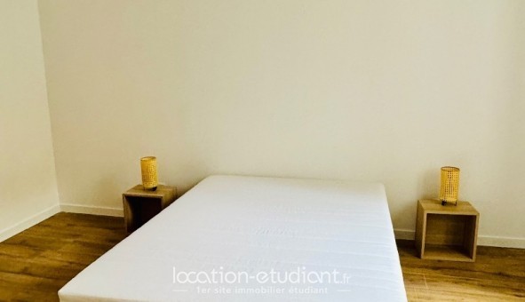 Logement tudiant T3 à Nice (06100)
