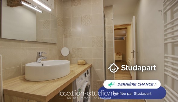 Logement étudiant T3 à Nice (06100)