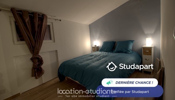 Logement étudiant T3 à Nice (06100)