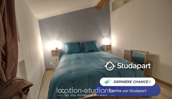 Logement étudiant T3 à Nice (06100)