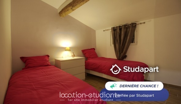 Logement étudiant T3 à Nice (06100)