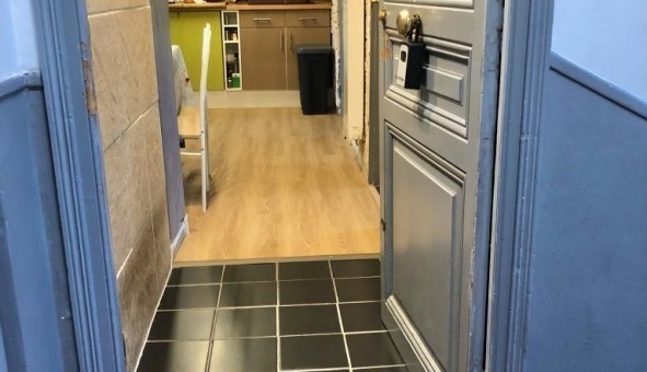 Logement tudiant T3 à Nice (06100)