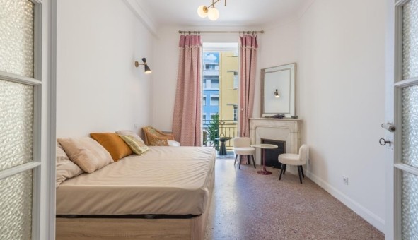 Logement tudiant T3 à Nice (06100)