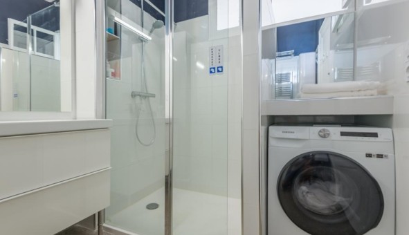 Logement tudiant T3 à Nice (06100)