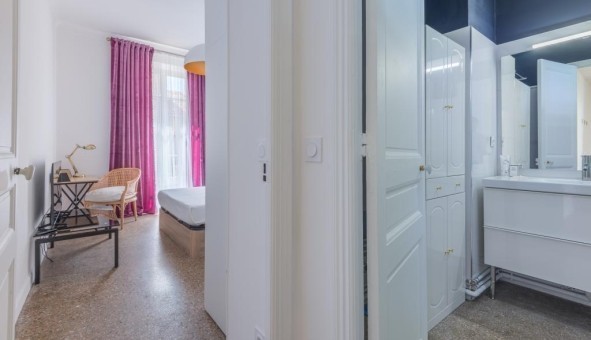 Logement tudiant T3 à Nice (06100)