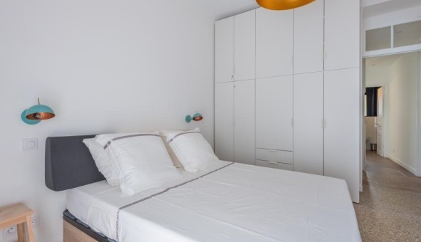 Logement tudiant T3 à Nice (06100)