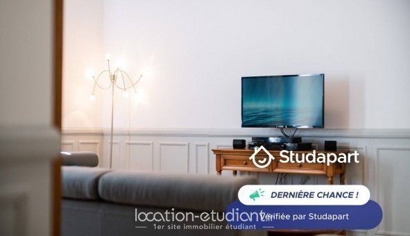 Logement étudiant T3 à Nice (06100)