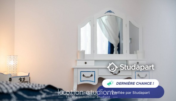 Logement étudiant T3 à Nice (06100)
